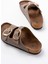 ASKAP-101 Vizon Günlük Birkenstock Kadın Terlik 5