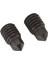 Bambu Lab X1 0.2mm 0.4mm Sertleştirilmiş Çelik 3D Yazıcı Çelik Nozul Için 2 Adet Hotend Nozul Onarım Değiştirme (Yurt Dışından) 2