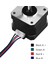 1 Adet 4 Uçlu 12V 1.3A 0.30NM Step Motor 42 3D Yazıcı Için (Yurt Dışından) 4
