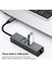 USB Genişletici Profesyonel Hızlı Veri Aktarımı Usb3.0'dan Megabit RJ45 Hub'a Dizüstü Bilgisayar Mobil HDD Yazıcı Kamera (Yurt Dışından) 5
