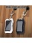 Güneş Enerjili Taşınabilir Şarj Cihazı Anahtarlık Mini Power Bank LED El Feneri Açık Hava USB Pil Paketi Acil Telefon Şarj Cihazı (Yurt Dışından) 4