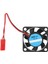 Ph2.0 2pin 12V Motor Mini Fırçasız Soğutucu Soğutma Fanı 3D Yazıcılar Için Aksesuarlar (Yurt Dışından) 3