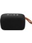 Mini Bluetooth Hoparlör Stereo Subwoofer Destekli Hafıza Kartı Taşınabilir Kablosuz Hoparlör El Askısı Siyah (Yurt Dışından) 1