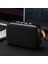 Mini Bluetooth Hoparlör Stereo Subwoofer Destekli Hafıza Kartı Taşınabilir Kablosuz Hoparlör El Askısı Siyah (Yurt Dışından) 5