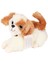 KZL-1611001 Peluş Sesli Havlayan Köpek 25 cm -Kızılkaya 1
