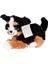 KZL-1611001 Peluş Sesli Havlayan Köpek 25 cm -Kızılkaya 2