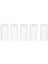 Rulo Termal Baskı Kağıdı 57X30MM Şeffaf Pürüzsüz Toz Geçirmez Küçük Hafif Fiş Termal Kağıdı (Yurt Dışından) 1