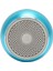 Bluetooth Küçük Hoparlör Basit Tasarım IP67 Su Geçirmez Taşınabilir Kablosuz Hoparlör Duş Odası Bisiklet Araba Mavi (Yurt Dışından) 5