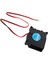 4020 Dc 40*40*20MM Turbo Fan Üfleyici Soğutma Fanı 3D Yazıcı Aksesuarları Için (24V) (Yurt Dışından) 5