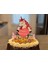 Unicorn Doğum Günü Pasta Süsü - Happy Birthday Yazılı | Kız Çocuk Parti Süsleme Ürünü 2