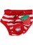 Pet Domuz Fizyolojik Pantolon Çilek Desen Domuz Sıhhi Iç Çamaşırı Kullanımlık Diapersred S (Yurt Dışından) 1