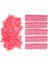 Domuz Sığır ve Koyun Kulak Etiketi Çiftlik Hayvan Tanımlama Kartı Keçi Kulak Etiketi 100 Packpink (Yurt Dışından) 2