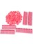 Domuz Sığır ve Koyun Kulak Etiketi Çiftlik Hayvan Tanımlama Kartı Keçi Kulak Etiketi 100 Packpink (Yurt Dışından) 4