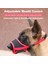 Köpek Namlu Köpek Ağız Kapak Anti Bite Anti Kötüye Köpek Ağız Kapak Su Geçirmez Köpek Dur Barker Nefes Ayarlanabilir Köpek Namlu Için Küçük, Orta, Büyük Köpekler Siyah (Yurt Dışından) 1