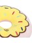 Donuts Pet Çiğnemek Oyuncak Pembe Mini Macaron Donuts Peluş Gıcırtılı Oyuncak Köpekler Evcil Hayvanlar Için Bitingpink (Yurt Dışından) 3