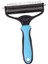 Pet Bakım Fırçası 2 In 1 Pet Dökülme Fırça Kaldır Düğümlü Kürk Pet Dematting Tarak Köpekler Kediler Için (Yurt Dışından) 4
