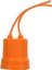 Isı Lambası Soketi Kızılötesi Yetiştiriciliği Isı Ampul Soketi Kümes Hayvanları ve Hayvancılık Için Kuluçka 220-240VORANGE Küçük Lamba Soketi (Yurt Dışından) 1