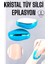 Acısız Tüy Alıcı Crystal Eraser – Jilet Gerektirmez 2