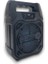 Bluetooth Hoparlör - 6.5 Inç 12 83 Kablosuz, Şarjlı, Taşınabilir 1