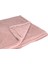 Lodix Mira Toz Pembe Köpek Battaniyesi L 100X150CM Gnzrz 3