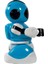Uzaktan Kumandalı Top Oynayan Robot 3