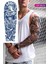 1 Ay Kalıcı Göz ve Kuş Figürlü Kol Dövmesi Tattoo 1