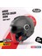 Aıroh Helyos Dark Grey Gloss Kask 1
