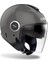 Aıroh Helyos Dark Grey Gloss Kask 3
