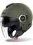 Aıroh Helyos Mılıtary Green Matt Kask 2