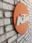 Ktm Logo | 50X50 Ktm Motor Logosu | Ktm Marka Logosu | 3D Ktm Logo | Strafor Logo 2