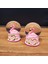 Mini Işıklı Flamingo Kar Küresi 1