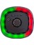 BS-129 Taşınabilir Rgb LED Mikrofonlu Bluetooth Hoparlör 2