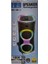 BS-129 Taşınabilir Rgb LED Mikrofonlu Bluetooth Hoparlör 3