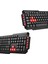 Wireless Combo Gaming Ofis Kablosuz Klavye ve Optik Fare Paketi 3