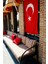 150X225 cm - 140 g/m² ALPAKA TÜRK BAYRAĞI 6