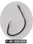 F-401 Light Circle Tw Bl Nickel Iğne Numara : 2 1