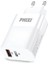 Ultimate UPD4165 65W Pd Çift Çıkışlı Hızlı Şarj Adaptör Hızlı Şarj Başlığı Fast Charger Garantili 2