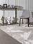 Rio Modern Salon Halısı Mutfak Halısı Yolluk Bukle Dokuma Halı Tozumaz Açık Bej Vizon Dekoratif Sisal Halı Rıo-04 1
