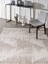 Rio Modern Salon Halısı Mutfak Halısı Yolluk Bukle Dokuma Halı Tozumaz Açık Bej Vizon Dekoratif Sisal Halı Rıo-04 3
