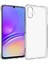 Logis Samsung Galaxy A06 Kılıf Süper Silikon Şeffaf 1