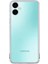 Logis Samsung Galaxy A06 Kılıf Süper Silikon Şeffaf 2