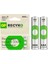 Recyko 650 Mah R03 Aaa Şarjlı 2'li Ince Kalem Pil 1