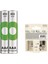 Recyko 650 Mah R03 Aaa Şarjlı 2'li Ince Kalem Pil 3