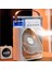 Taşınabilir 5 Spreyli Su Buharlı Mini Klima Fan – 600 ml Su Tanklı – 7 Renk Gece Lambalı 3