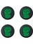 Desenli Xbox One-Xbox S-Xbox x Ps4 Ps5 Analog Koruyucu Silikon Pad Uyumlu 1