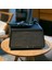 Seed Retro Pikap Plakçalar Dahili Bluetooth Hoparlörlü 80W Rms Aux, Rca Çıkışlı All-In-One Hi-Fi Ses Sistemi, Siyah Deri 5
