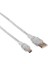S-Link SL-UK53 Usb2.0 3m Şeffaf USB Am/mini 5pin Kablo 2