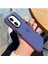 Apple Iphone 11 Uyumlu Kılıf Airbag Fundas Silikon Kılıf Derin Mor 4
