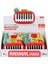 8898-1B Dinazor Işıklı Müzikal Baby Piano 3