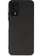 General Mobile Gm 23 Uyumlu Ince Esnek Soft Rubber Telefon Kılıfı - Siyah 1